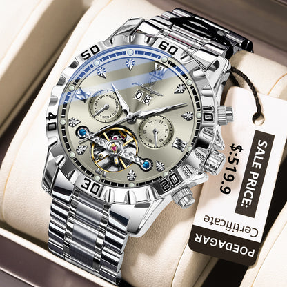 Modern, Stylish, Durable and Elegant Watch, Best a man can get