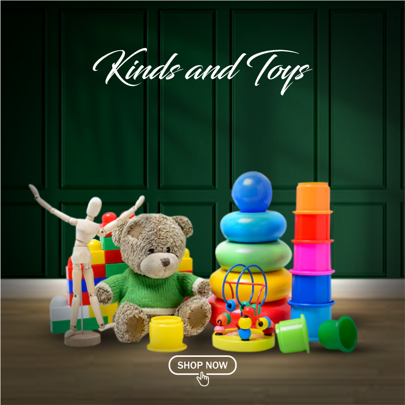 Kids & Toys
